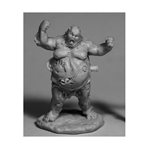 REAPER Miniatures Flesh Golem #77512 Bones RPG D&D Mini Figure