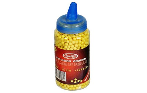 Leapers UTG SOFT-NP20B1 Sport Premium Airsoft Pellet.12g, 2,000/Bottle