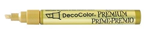 Uchida DecoColor Premium Chisel Tip Marker Gold