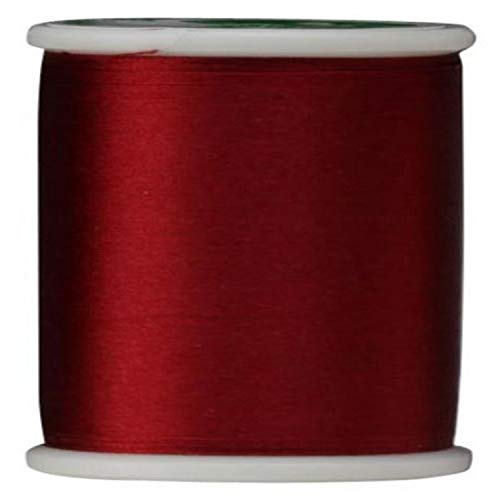 CLOVER 011 Silk Thread, Cranberry