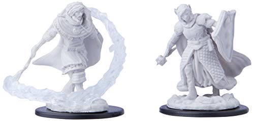 WizKids Store D&d Nolzur's Marvelous Miniatures - Elf Male Cleric