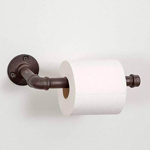 CTW Home Collection Industrial Toilet Paper Holder