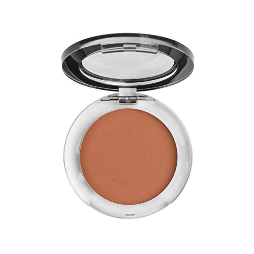 STUDIOMAKEUP Sun Touch Bronzing Powder for Sun Kissed Face (Sun Shade) – Natural Bronzer Palette w/ Light-Diffusing Pigments – Even Coverage Bronzer Powder - Makeup Bronzer - Suitable for All Skin Types