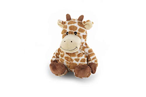 Intelex Warmies Microwavable French Lavender Scented Plush Giraffe