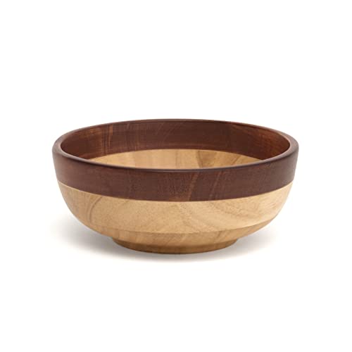 Lipper International 2183 Bowls, Small, Multicolor