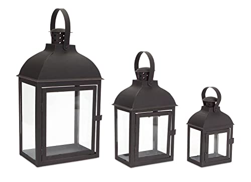 Melrose Lantern (Set of 3)