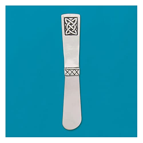Basic Spirit Butter Spreader Knife - Celtic - Soft Cheese Kitchen Gadgets, Home Decorative Gift