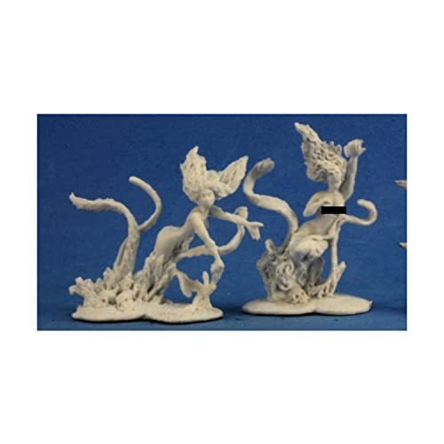 Reaper Miniatures Bones Kelpies(2) Miniature