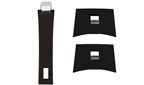 Cristel Mutine Set of Handles, Black