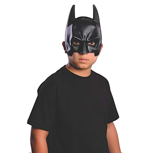 Rubie's Costume Batman Child's Chinless Vinyl Mask