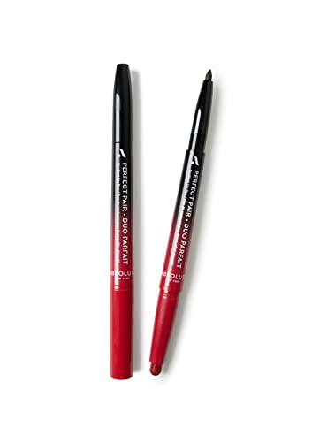 Absolute New York Lip Duo Fatal Rouge