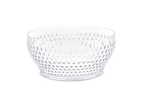 Tablecraft (826) 5 qt Stainless Steel Mixing Bowl