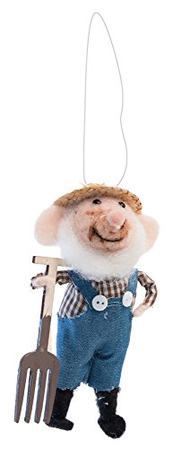 Boston International Ornament Meet, Farmer Frank Mouse
