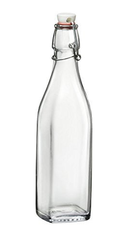 Bormioli Rocco Swing Bottle 17-Ounce