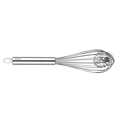 Browne & Co Cuisipro 12-Inch Stainless Steel Duo Whisk