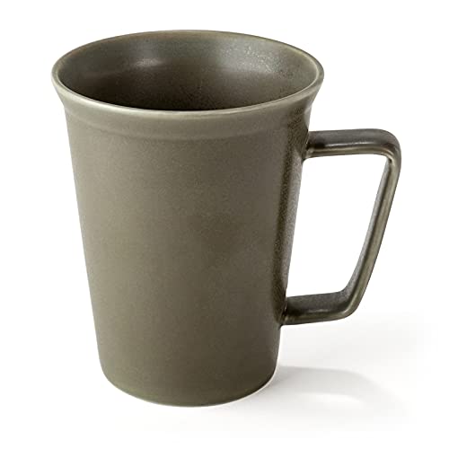 FORLIFE Artisan Collection Cafe Cup 16 oz. (Olive)