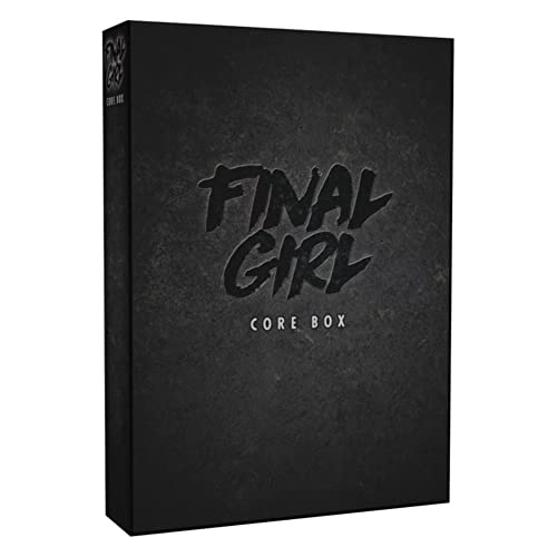 Van Ryder Games Final Girl Core Box