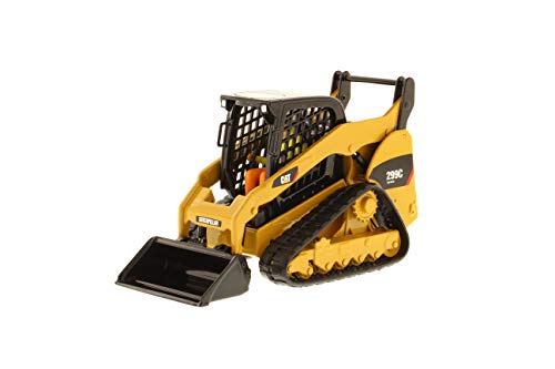 Diecast Masters Caterpillar 299C Compact Track Loader Core Classics Series Vehicle