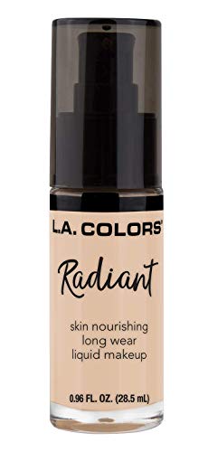 L.A. Girl COLORS Radiant Liquid Makeup - Vanilla