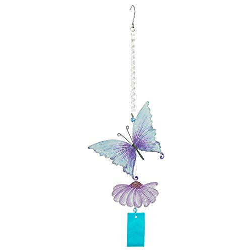 Sunset Vista Designs 93716 Hanging Bouncy (Butterfly, 13-inch Height)