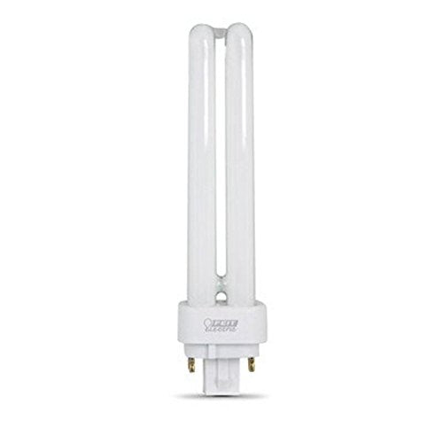 Feit Electric PLD18E/41 18-Watt Fluorescent PL Bulb