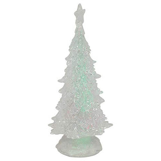Alexa's Angels Roman 12" SPINNING TREE TRI-COLORLED