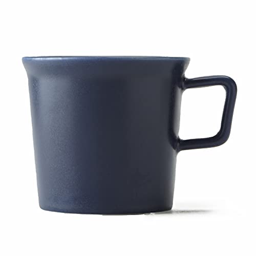 Forlife 905-IND Artisan Collection CafÁüá Cup, 8 oz, Indigo