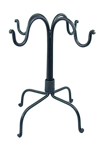 CTW Colonial Tin Works Four Hook Mug Rack (Standard Version)