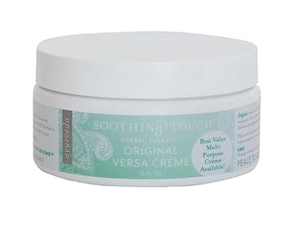 Soothing Touch Versa Creme Original, 8oz