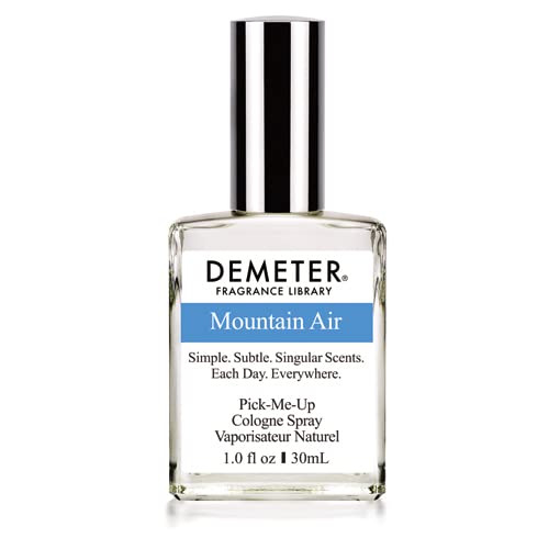 Demeter Fragrance Library Cologne Spray, Mountain Air