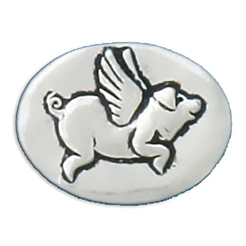Basic Spirit Pocket Token Coin - Flying Pig/Anything&