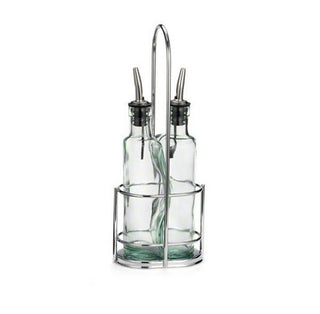 Tablecraft (H918N) 8-1/2 oz Oil and Vinegar Set