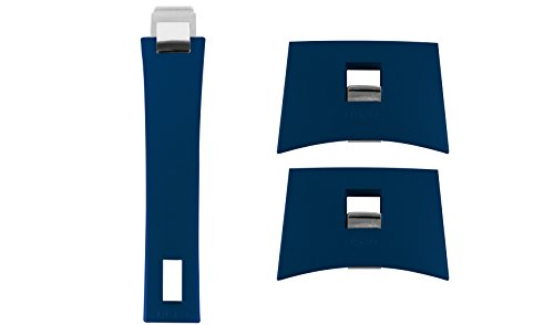 Cristel Mutine SPPLMAEB Set of Handles, Blue Ink