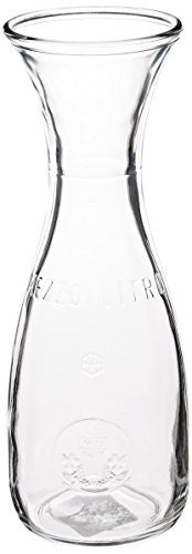 Bormioli Rocco Misura PZ Carafe 17-Ounce