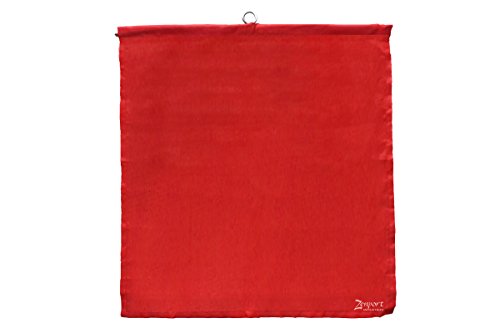 Zenport AG4041 Safety Tailgate Flag, Hanging Wire Spreader, 16-1/2 by 17-1/2-Inch