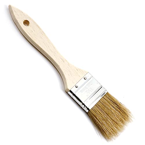 Norpro 2015 Pastry Brush, 1-1/2-Inch, 1 EA