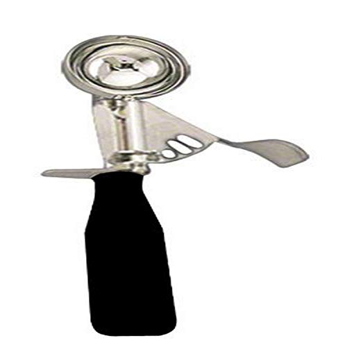 American Metalcraft 1.05 oz Stainless Steel Thumb Disher