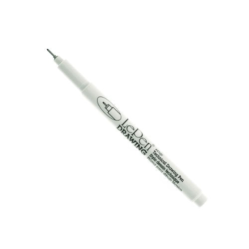 Uchida Of America 5.5mm Tip Le Technical Drawing Pen Art Supplies, Black