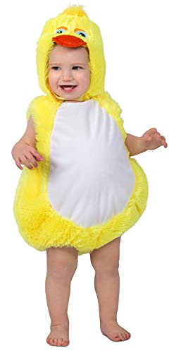 Rubie's Princess Paradise Plucky Duck Child's Costume, 18 Months