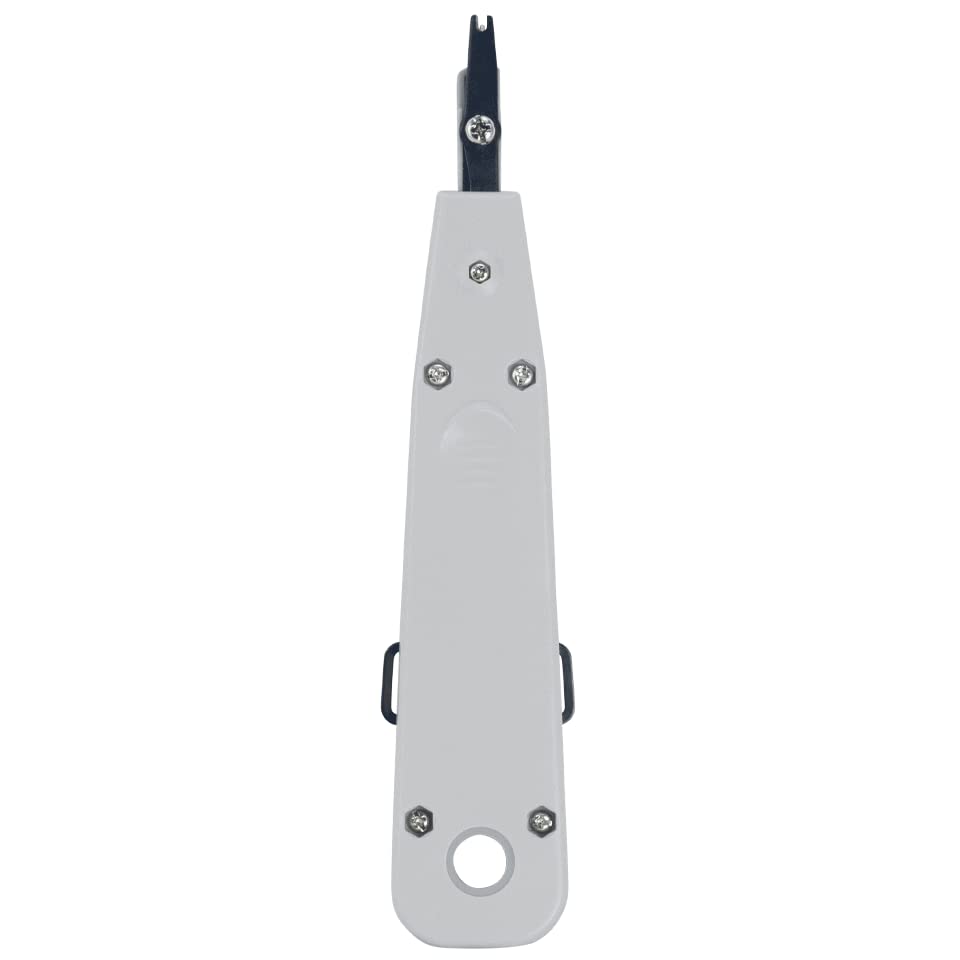 Comfy Hour Jolly Handy Tools Collection KRONE Terminal Anti-Slip Design Punch Down Tool