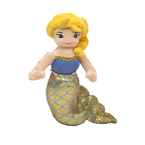 Unipak 1881Y Mermaid, 8-inch Height, Yellow