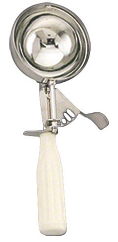 American Metalcraft 5 oz Stainless Steel Thumb Disher