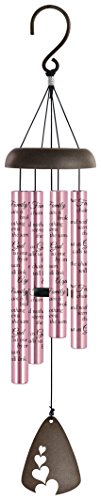 Carson 21" Rose Gold Sonnet Chime - Family Chain