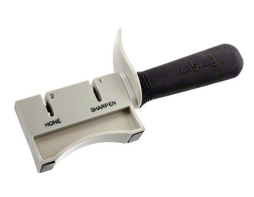  Tablecraft E5698 Hand Held Twice-Sharp Knife Sharpener