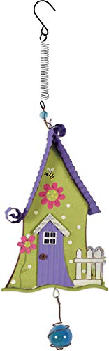 Sunset Vista Designs 93646 House Hanging Bouncy, 16-inch Height (Purple)