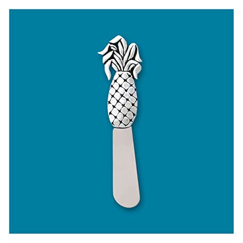 Basic Spirit Butter Spreader Knife - Pineapple - Soft Cheese Paté Kitchen Gadgets, Home Decorative Gift