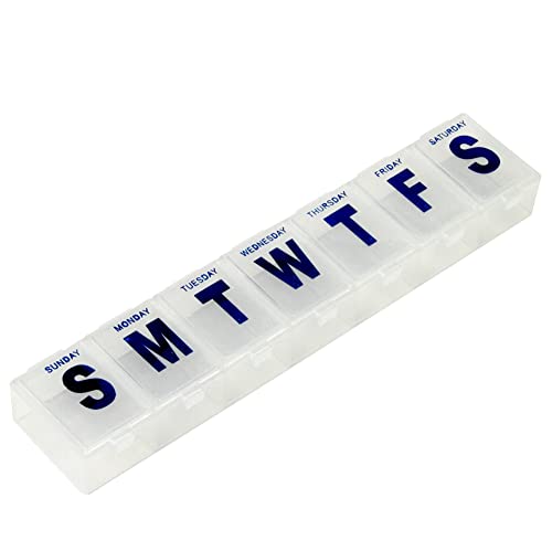 Chef Craft Jumbo Pill Organizer