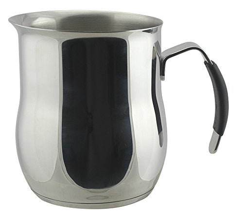 Gary Valenti Ilsa 6 tazze ? Art. 84A Milk Frothing Jug Stainless Steel Induction 0.5 l