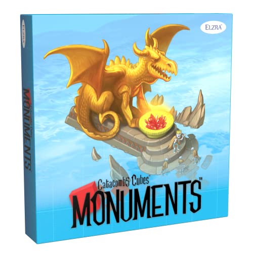 ELZRA Catacombs Cubes: Monuments