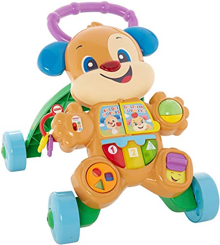 Fisher-Price Laugh & Learn Smart Stages Learn with Puppy Walker